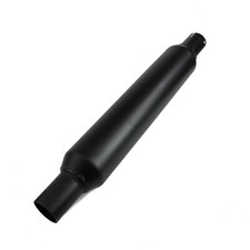 Universal Stahl Schalldämpfer