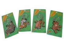 Schlüsselanhänger Dschungel