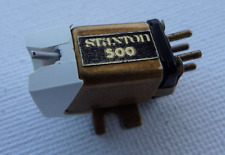 Stanton 500 Tonabnehmer System