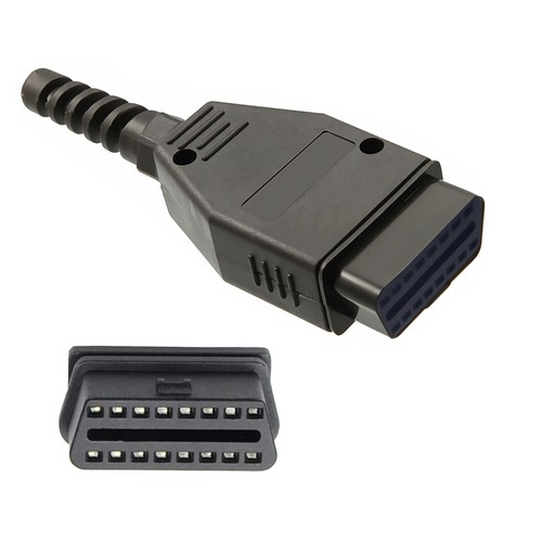 H85 obd2 diagnose buchse 16pin - h85,
