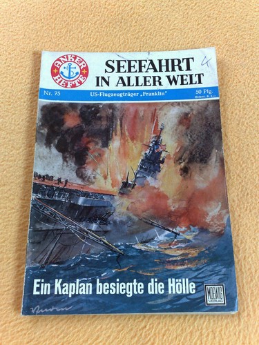 Anker heft seefahrt aller - anker, in