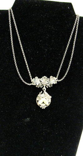 835er silber grandl - 835er,