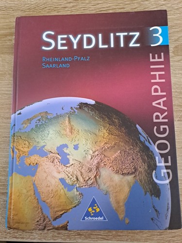 Seydlitz geographie - geographie, 3