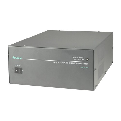 Manson spa 8400 schaltnetzteil - manson, spa-8400