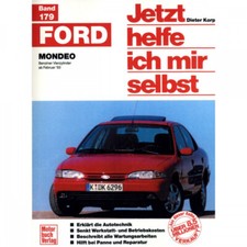 Ford Mondeo MK 1 Typ GBP