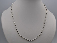 Reisperlen Kleinen Halskette