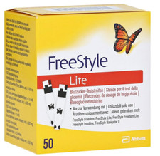 Freestyle Lite Teststreifen