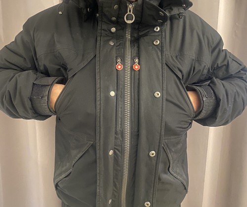 Wellensteyn cliffjacke