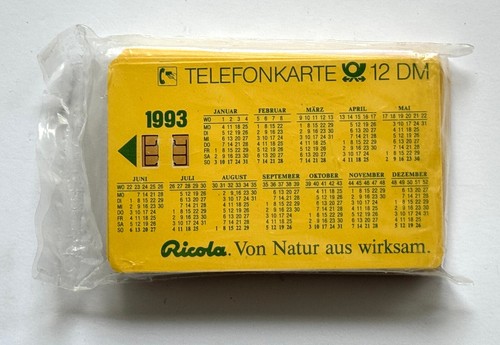 Päckchen telefonkarten 59 - päckchen,