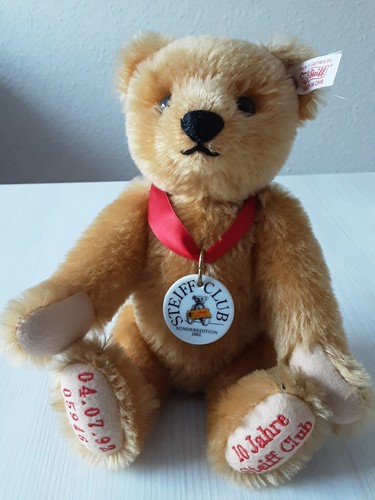 Steiff club teddybär - steiff, /