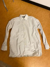 Vintage nylon hemd - nylon, langarm