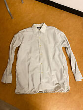 Vintage Nylon Hemd Langarm -