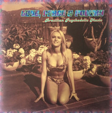 Love, Peace & Poetry