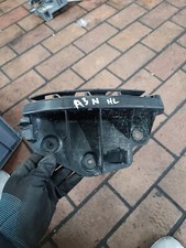 Original Audi A3 8P Facelift Heckstoßstange Stoßstange Halter links 8P3807393A