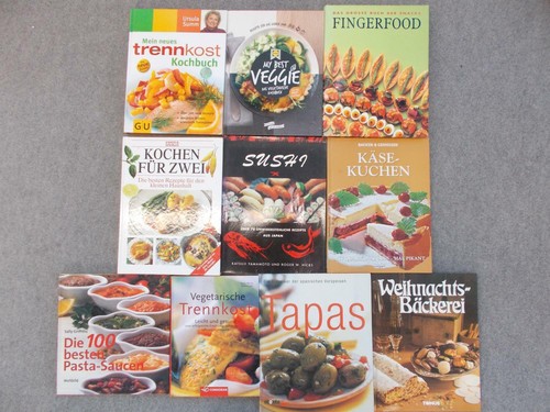 Kochbücher rezepte kuchen - rezepte,