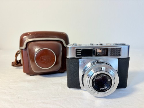 Zeiss ikon contessa lk - zeiss,