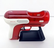 Move Shooter Light Gun Pistole Aufsatz - Sony PlayStation 3 - sehr gut - PS3