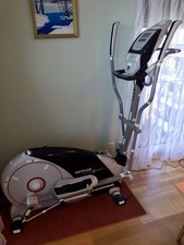 Kettler Satura E EXT Crosstrainer der Oberklasse, Fitnesstrainer, guter Zustand