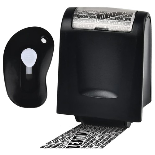 Datenschutz rollstempel - datenschutz,