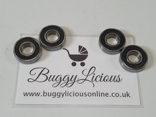 4 x neue Joolz Geo 3