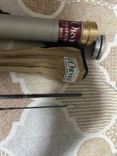 Orvis Fliegenrute 8'6" 2.625oz