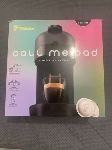 Tchibo kaffee padmaschine - tchibo,