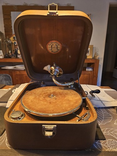 Stradivox grammophon 1920 - grammophon, 1920/30