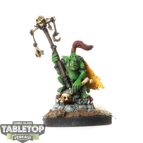 Orc goblin tribes - &,