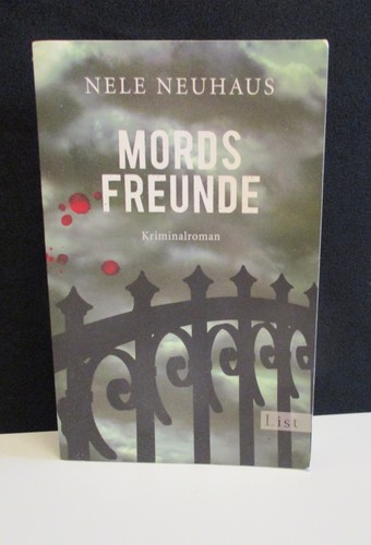 Nele neuhaus mords - nele,