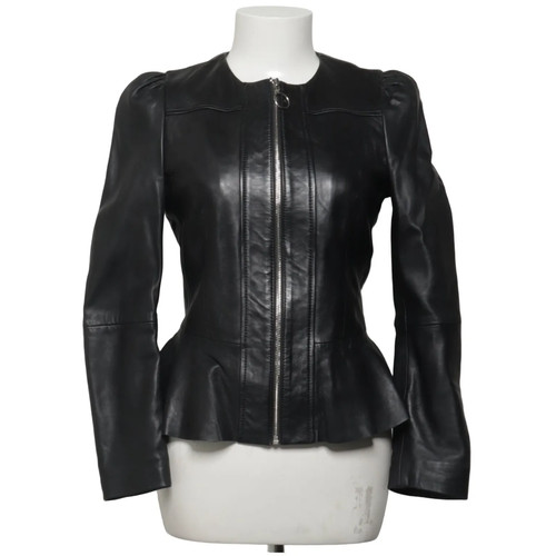 Mango lederjacke damen - lederjacke,,