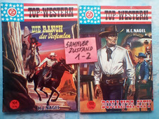 TOP WESTERN EXPRESS INDRA NR. 100+104  TOP