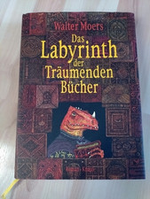Das Labyrinth der Träumenden Bücher von Walter Moers (2011, Gebundene Ausgabe)