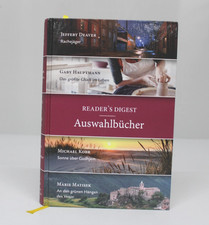 Readers Digest Auswahlbuch 2025, Nr. 391 von 393
