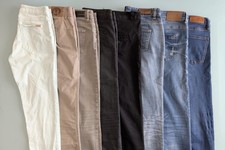 XXL Damen Marken Bekleidungspaket XS/S Vero Moda Only Zara Mango Hosen, Pulli 