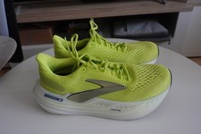 Brooks Glycerin Max yellow