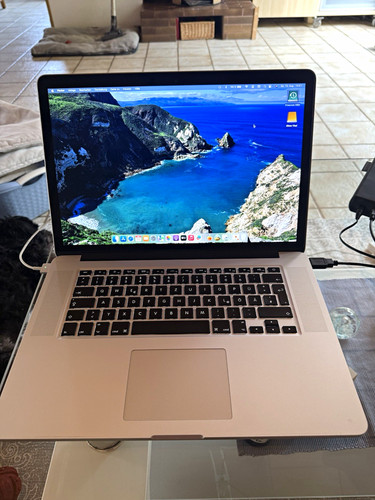Apple macbook pro retina - apple,