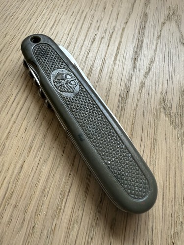 Altes bundeswehr taschenmesser - altes,