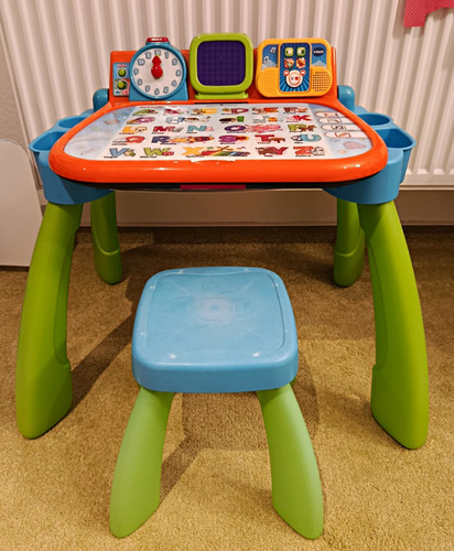 Vtech magischer schreibtisch - vtech,