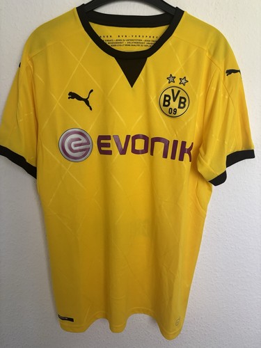 Borussia dortmund bvb trikot - borussia,