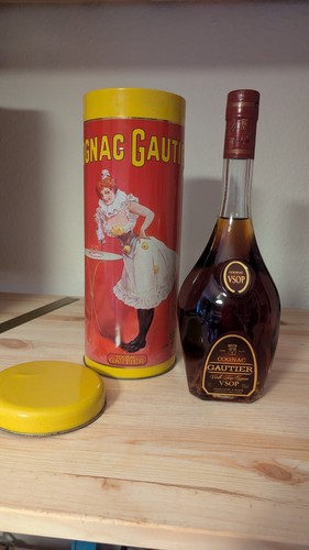 Gautier vsop cognac - gautier,