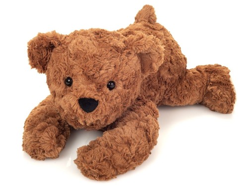 Teddy hermann liegend - teddy,