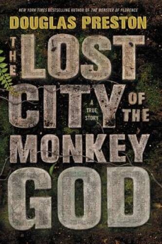 The lost city - of, monkey