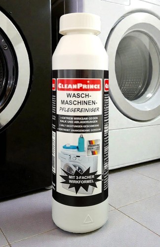 Waschmaschinenreiniger 25l - waschmaschinenreiniger, 0,25l