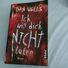 Ich will dich nicht töten - ,