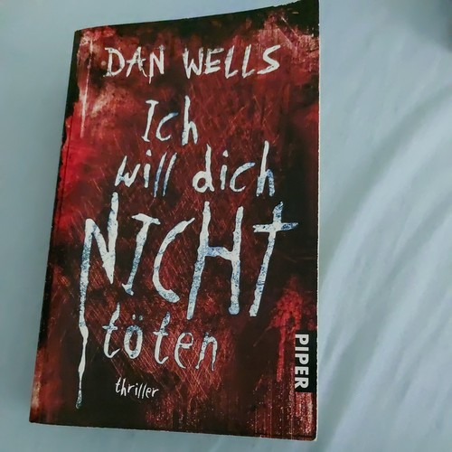 Ich will dich nicht - , töten