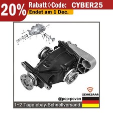Hinterachsgetriebe Differential für BMW 1ER E81 E87 E88 E82 3ER E90 E91 E92 E93