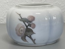 flache Vase von Royal