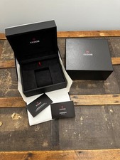 BOX BOX TUDOR BLACK BAY TUDOR