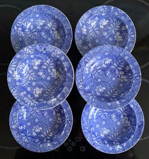 Royal Tudor Ware - 6er Set - 6