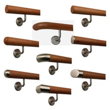 Handlauf Kirsche Massivholz